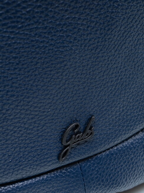 MARTY Bolso de hombro grande con correa para el hombro. tinta azul - Bolsos Mujer