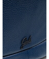 GABS MARTY Bolso de hombro grande con correa para el hombro. tinta azul - Bolsos Mujer - 3