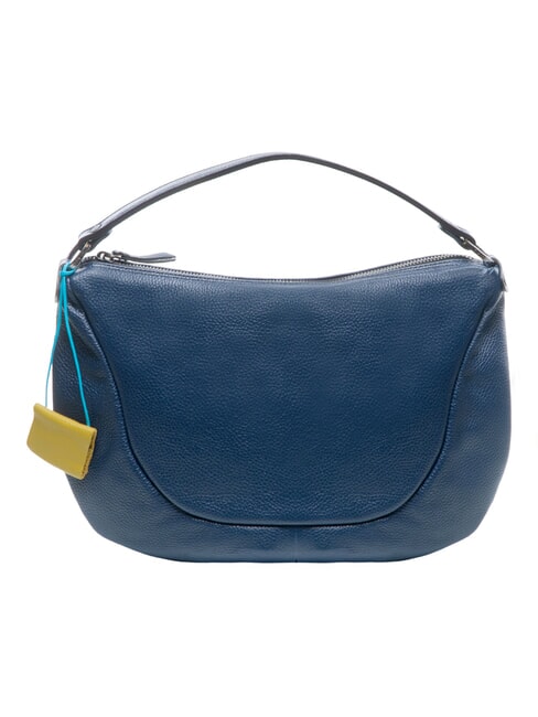 MARTY Bolso de hombro grande con correa para el hombro. tinta azul - Bolsos Mujer