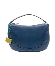 GABS MARTY Bolso de hombro grande con correa para el hombro. tinta azul - Bolsos Mujer - 4