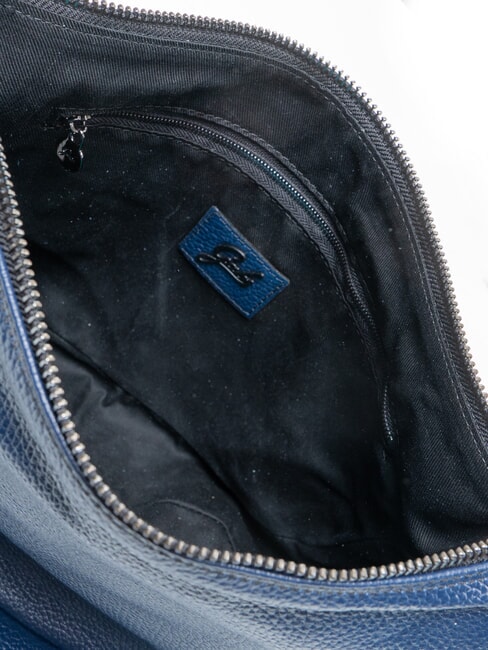 MARTY Bolso de hombro grande con correa para el hombro. tinta azul - Bolsos Mujer