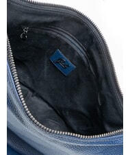 GABS MARTY Bolso de hombro grande con correa para el hombro. tinta azul - Bolsos Mujer - 5