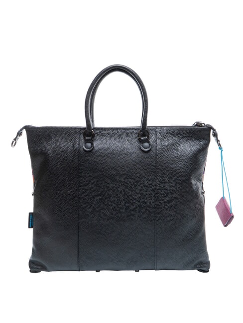 G3 PLUS LARGE MULTICOLOR Bolsa de compras plana transformable multicolor - Bolsos Mujer