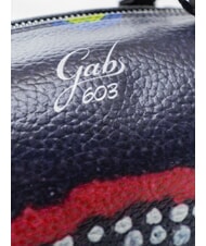 GABS G3 PLUS LARGE MULTICOLOR Bolsa de compras plana transformable multicolor - Bolsos Mujer - 4