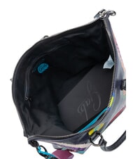 GABS G3 PLUS LARGE MULTICOLOR Bolsa de compras plana transformable multicolor - Bolsos Mujer - 6