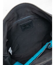 GABS BENNY Bolso de hombro M, de piel negro - Bolsos Mujer - 5