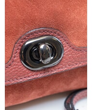 GABS SHAILA Minibolso con correa para el hombro terracota - Bolsos Mujer - 3