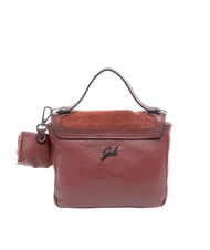 GABS SHAILA Minibolso con correa para el hombro terracota - Bolsos Mujer - 4