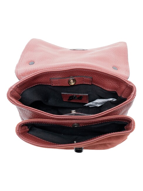 SHAILA Minibolso con correa para el hombro terracota - Bolsos Mujer