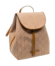 CALVIN KLEIN EMBLEM AOP Mochila con bolsillo interior tallo de ma&iacute;z/tbd aop jqd - Bolsos Mujer - 2