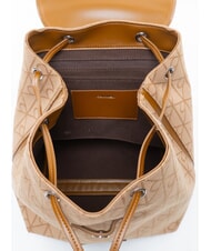 CALVIN KLEIN EMBLEM AOP Mochila con bolsillo interior tallo de ma&iacute;z/tbd aop jqd - Bolsos Mujer - 5
