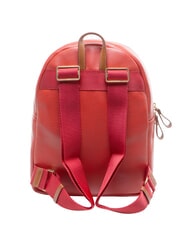 BRIC&rsquo;S CREMONA Mochila de piel con dos compartimentos. rojo - Bolsos Mujer - 3