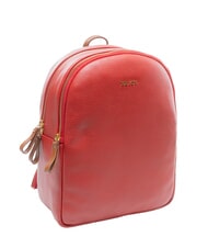 BRIC&rsquo;S CREMONA Mochila de piel con dos compartimentos. - Bolsos Mujer