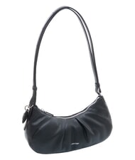 CALVIN KLEIN ENGRAVED HW Bolso de hombro En negro - Bolsos Mujer - 2
