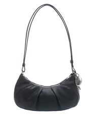 CALVIN KLEIN ENGRAVED HW Bolso de hombro En negro - Bolsos Mujer - 4