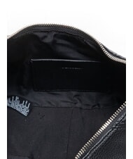 CALVIN KLEIN ENGRAVED HW Bolso de hombro En negro - Bolsos Mujer - 5