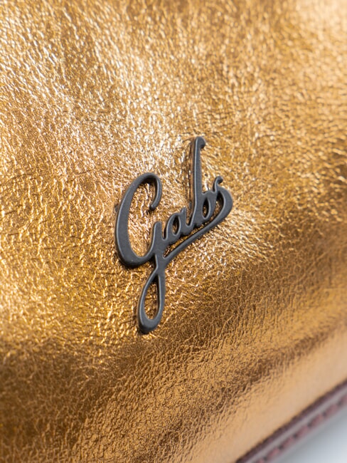 BELLA Minibolso de hombro, de piel. peine del desierto. - Bolsos Mujer
