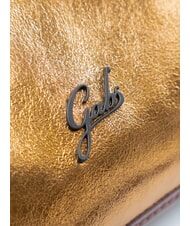 GABS BELLA Minibolso de hombro, de piel. peine del desierto. - Bolsos Mujer - 3
