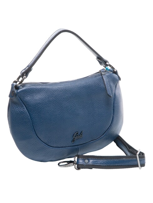 MARTY Bolso de mano con correa para el hombro. tinta azul - Bolsos Mujer