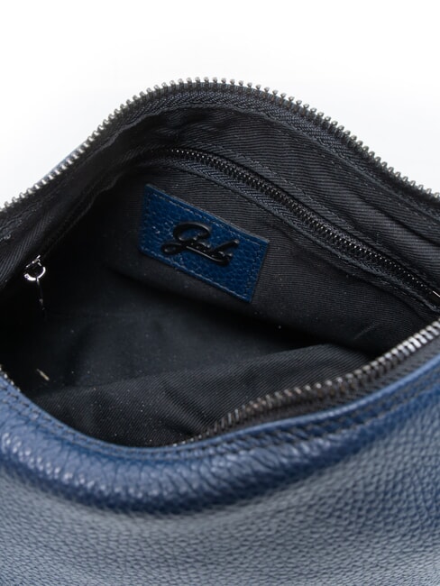 MARTY Bolso de mano con correa para el hombro. tinta azul - Bolsos Mujer