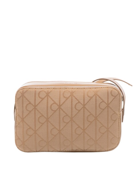 EMBLEM AOP Minibolso de hombro tallo de ma&iacute;z/tbd aop jqd - Bolsos Mujer