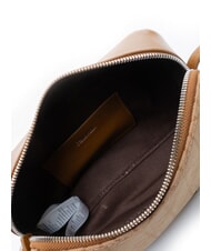 CALVIN KLEIN EMBLEM AOP Minibolso de hombro tallo de ma&iacute;z/tbd aop jqd - Bolsos Mujer - 5