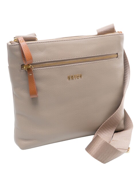 CREMONA Bolso de hombro S, de piel t&oacute;rtola - Bolsos Mujer