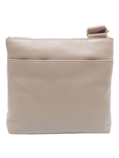 CREMONA Bolso de hombro S, de piel t&oacute;rtola - Bolsos Mujer