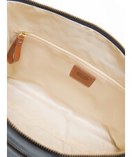 BRIC&rsquo;S CREMONA Minibolso de hombro de piel negro - Bolsos Mujer - 5