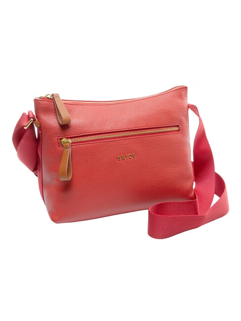 CREMONA Bolso de hombro rojo - Bolsos Mujer