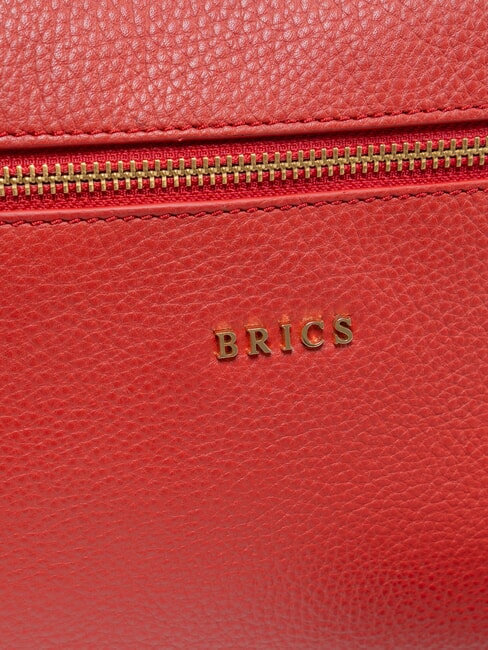 CREMONA Bolso de hombro rojo - Bolsos Mujer