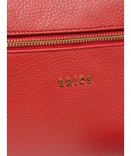 BRIC&rsquo;S CREMONA Bolso de hombro rojo - Bolsos Mujer - 3