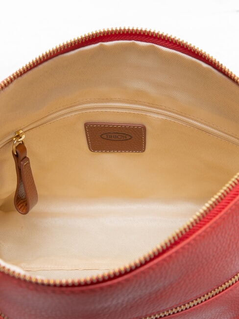 CREMONA Bolso de hombro rojo - Bolsos Mujer