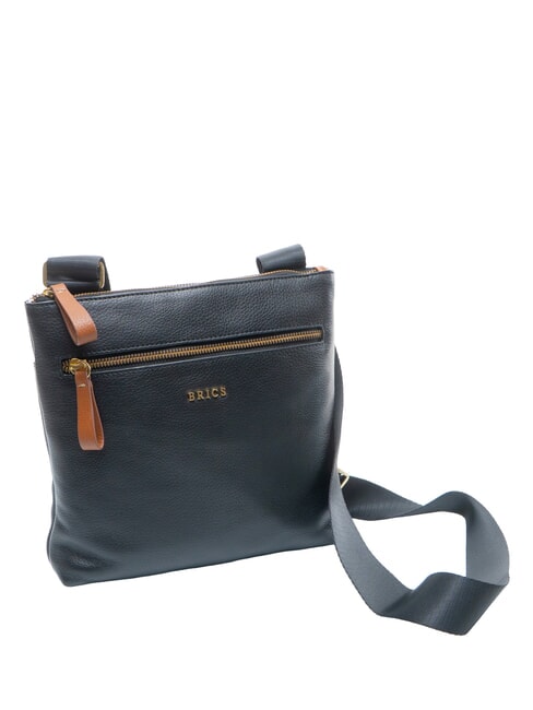 CREMONA Bolso de hombro S, de piel negro - Bolsos Mujer