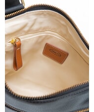 BRIC&rsquo;S CREMONA Bolso de hombro S, de piel negro - Bolsos Mujer - 5
