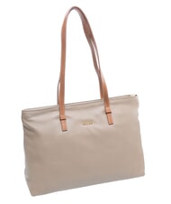 BRIC&rsquo;S CREMONA Bolso de compras de piel talla S, bolso de hombro t&oacute;rtola - Bolsos Mujer - 2