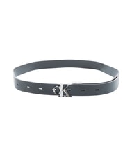 CALVIN KLEIN CK HARDWARE Cintur&oacute;n de cuero reversible - Cinturones