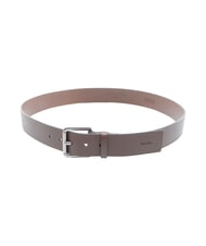 CALVIN KLEIN CASUAL ROLLER Cintur&oacute;n de cuero - Cinturones
