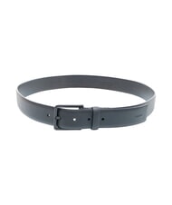 CALVIN KLEIN WARMTH BUCKLE Cintur&oacute;n de cuero - Cinturones