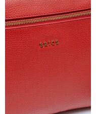 BRIC&rsquo;S CREMONA Minibolso de hombro de piel rojo - Bolsos Mujer - 3