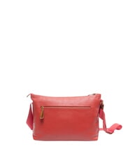 BRIC&rsquo;S CREMONA Minibolso de hombro de piel rojo - Bolsos Mujer - 4
