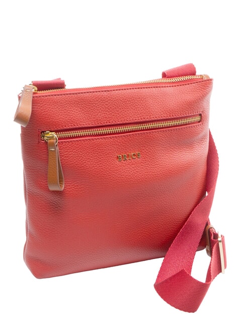 CREMONA Bolso de hombro S, de piel rojo - Bolsos Mujer