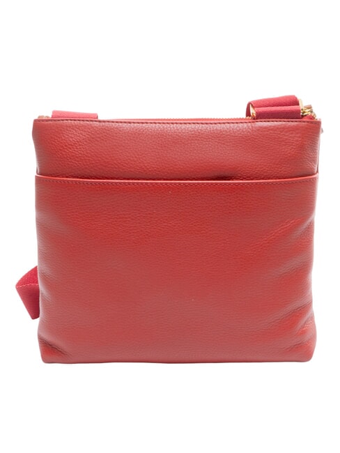 CREMONA Bolso de hombro S, de piel rojo - Bolsos Mujer