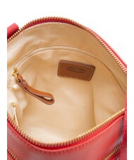BRIC&rsquo;S CREMONA Bolso de hombro S, de piel rojo - Bolsos Mujer - 5