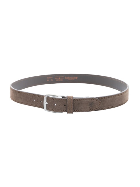 CASUAL Cintur&oacute;n de cuero cacao - Cinturones