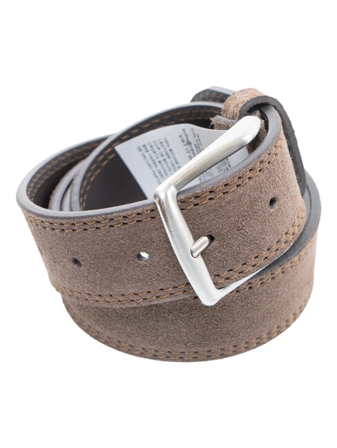 CASUAL Cintur&oacute;n de cuero cacao - Cinturones