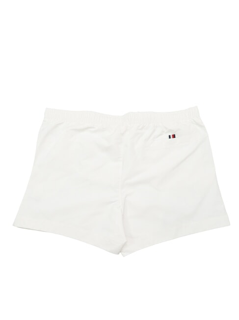 TH Disfraz de boxeador blanco &oacute;ptico - Trajes de ba&ntilde;o