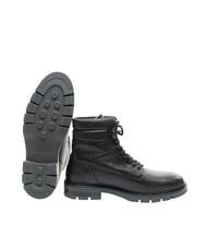 TOMMY HILFIGER TH Botines de piel negro - Gafas mujer - 5