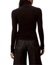 CALVIN KLEIN CK JEANS Jersey de cuello alto, manga larga - Su&eacute;teres de mujer