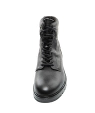TOMMY HILFIGER TH Botines de piel negro - Gafas mujer - 3